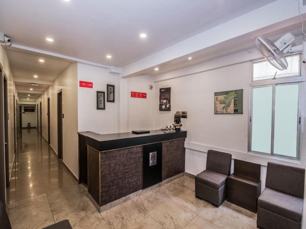 Hotel Indiana Shillong Exterior foto