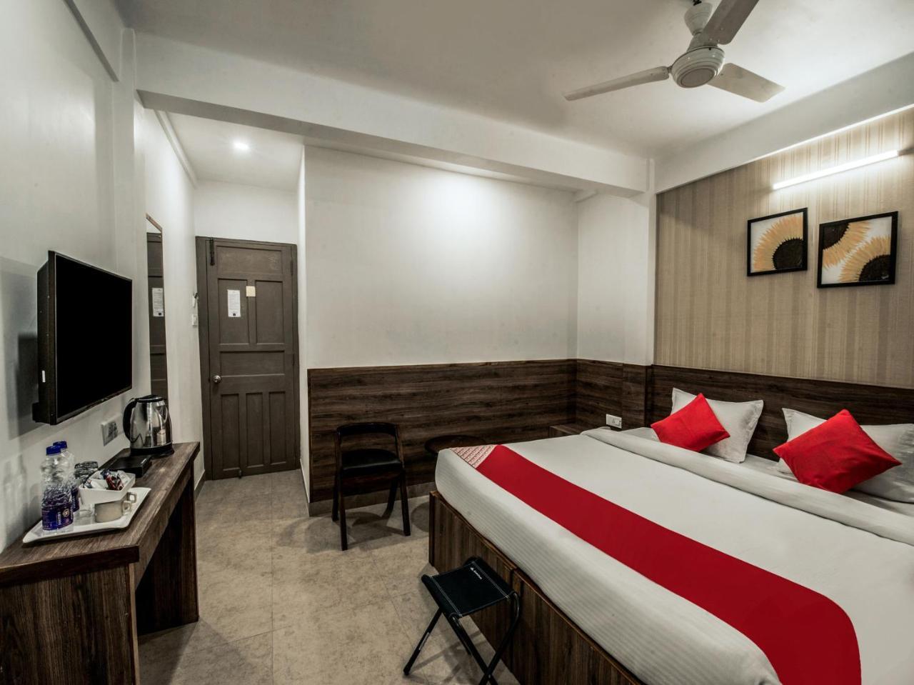Hotel Indiana Shillong Exterior foto