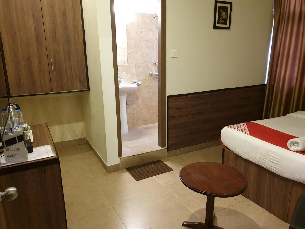 Hotel Indiana Shillong Exterior foto