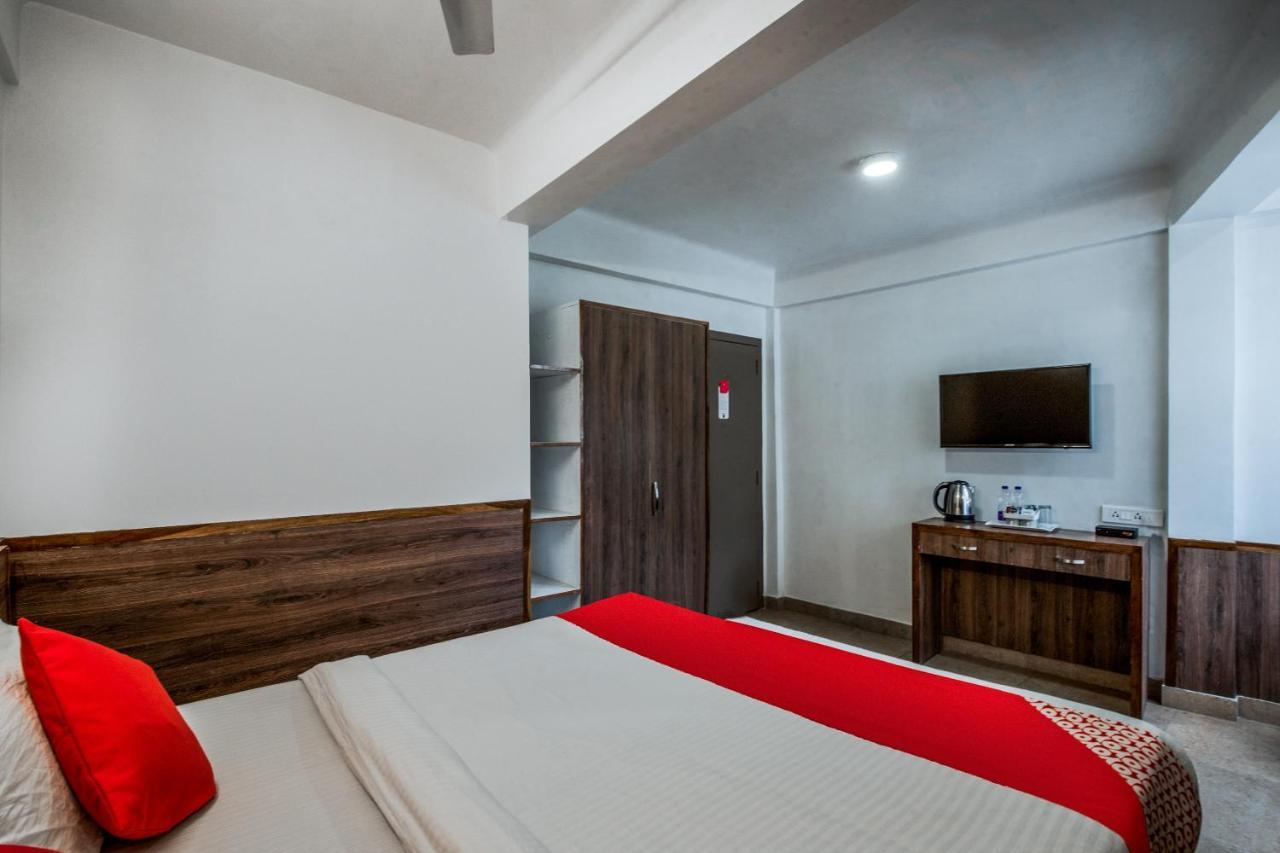 Hotel Indiana Shillong Exterior foto