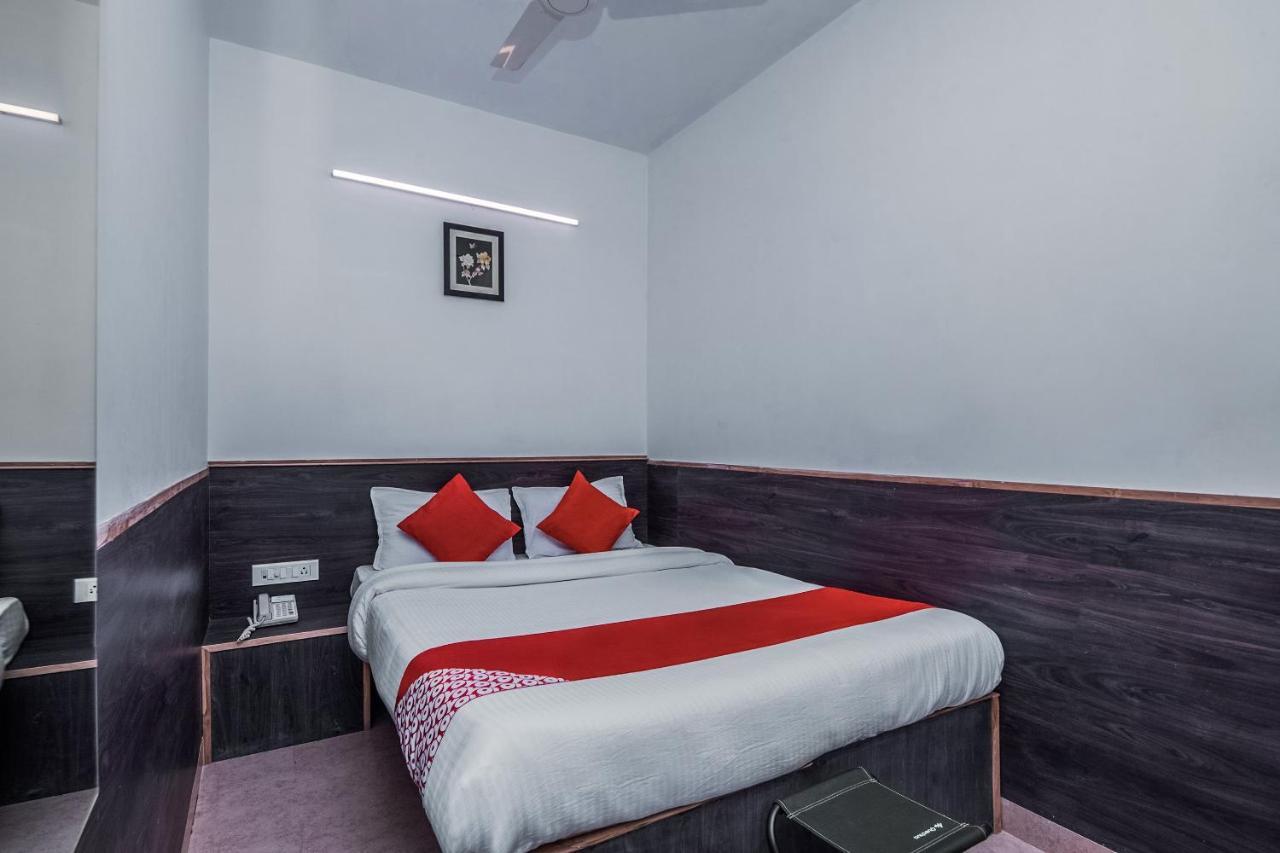 Hotel Indiana Shillong Exterior foto